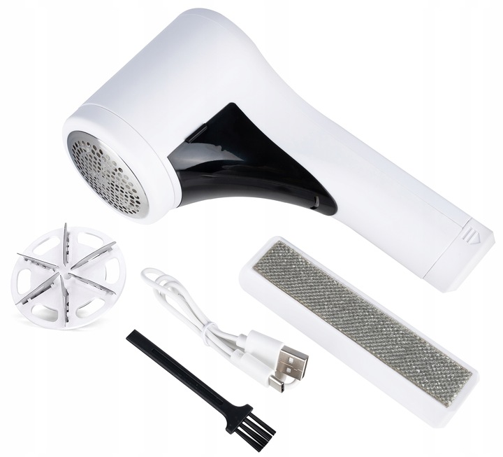 Golarka Do Ubrań Tapicerki Maszynka Do Odzieży Tkanin Super 3-Speed Swetrów