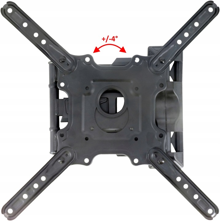 UCHWYT DO TELEWIZORA TV 32-55" WIESZAK REGULOWANY ŚCIENNY + CZĘŚCI