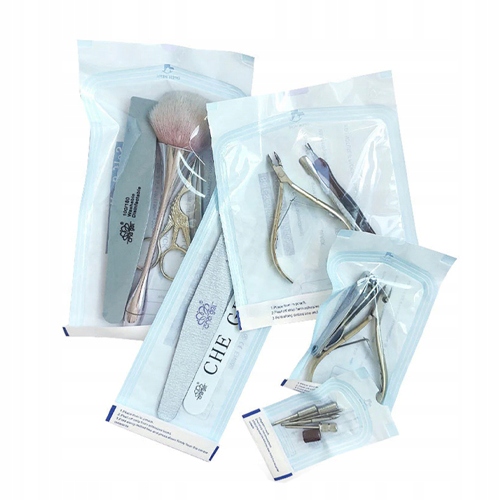 Torebki do sterylizacji SAMOPRZYLEPNE 90x135mm