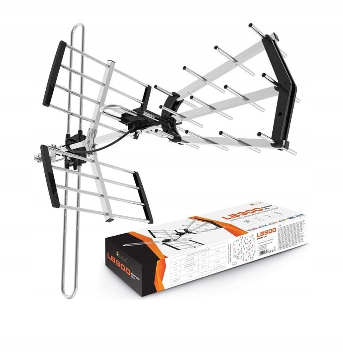 Antena kierunkowa cyfrowa Libox LB-900 COMBO LTE
