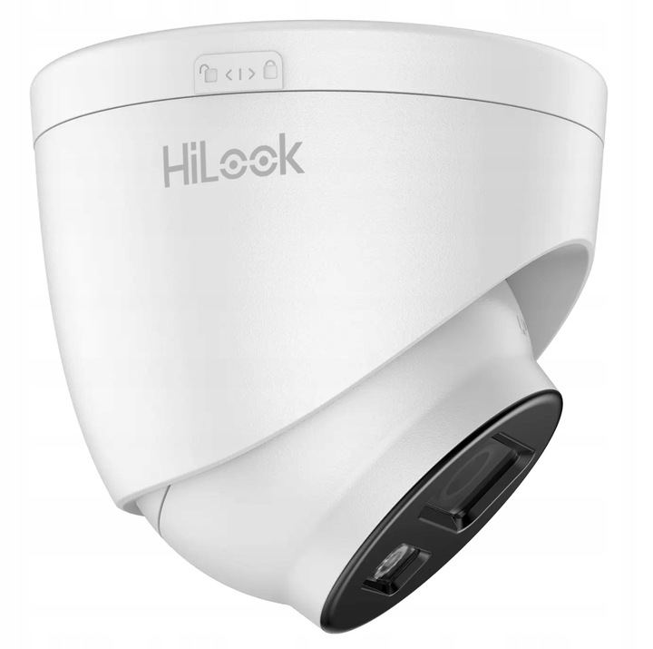 Kamera IP zewnętrzna 4K 8MPx IPC-T280HA-LUF/SL 2.8mm HiLook by Hikvision