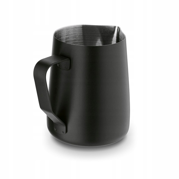 Dzbanek DO SPIENIANIA MLEKA metalowy MLECZNIK 0,6l