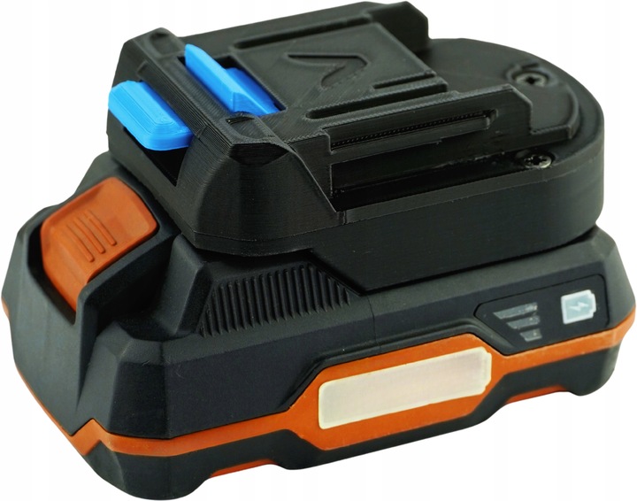 Adapter baterii Parkside do narzędzi Makita LXT na akumulator