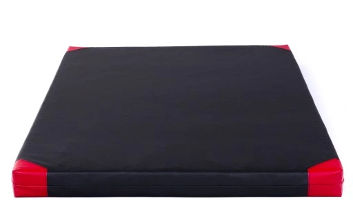 SZKOLNY MATERAC GIMNASTYCZNY RING SKAJ 10cm MIĘKKI