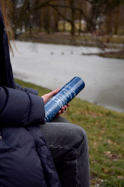 Impregnat do skór zamszu nubuku 400ml WATER BLOCK