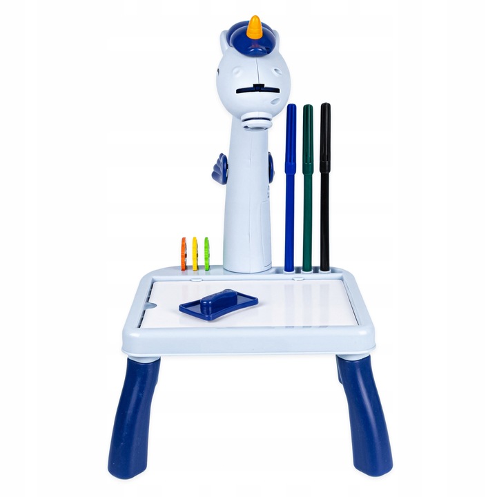 PROJEKTOR RZUTNIK DO NAUKI RYSOWANIA ZE SLAJDAMI