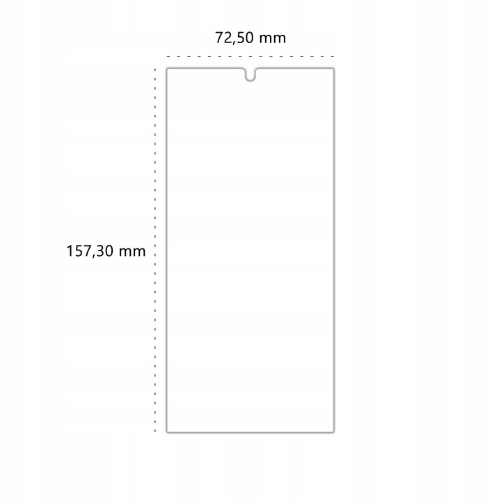 Szkło hartowane 9H BananShield do Samsung Galaxy S24 Ultra