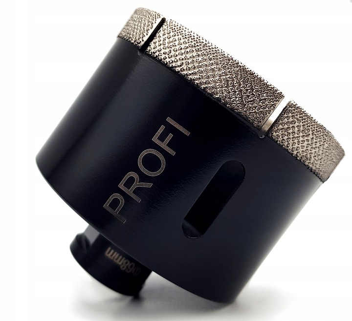 OTWORNICE KORONKI DIAMENTOWE GRES PROFI XBLACK M14