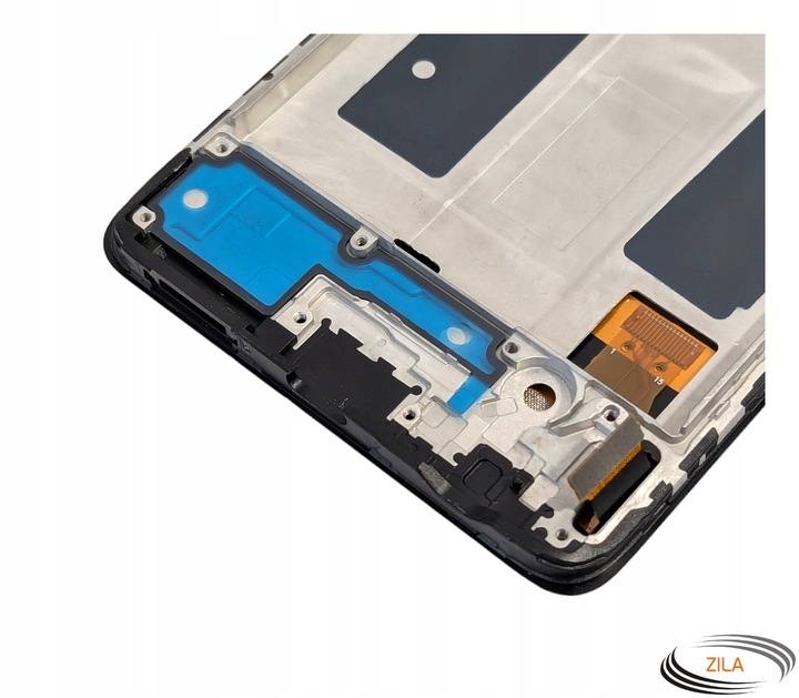 WYŚWIETLACZ EKRAN LCD DO XIAOMI REDMI NOTE 10 PRO OLED RAMKA