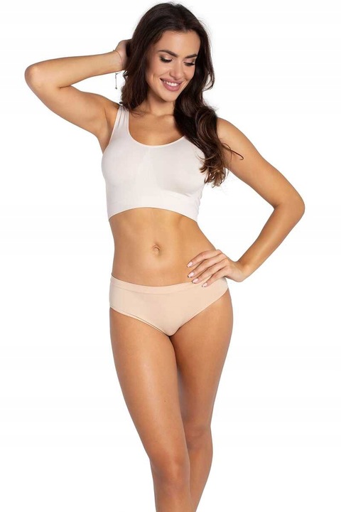 Gatta Koszulka Sport Top 3k612 60 den naturalne L