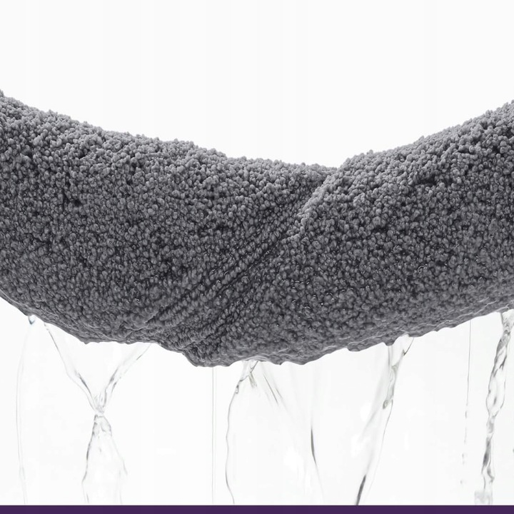 Dywanik Łazienkowy Chłonny z Mikrofibry Antypoślizgowy 80x50 cm