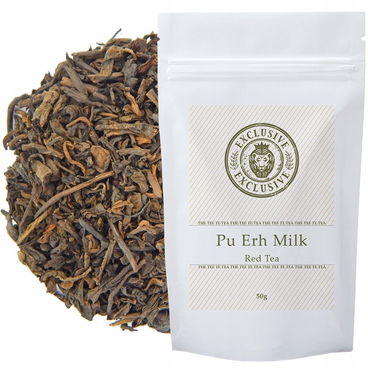 Pu Erh Milk - 250g