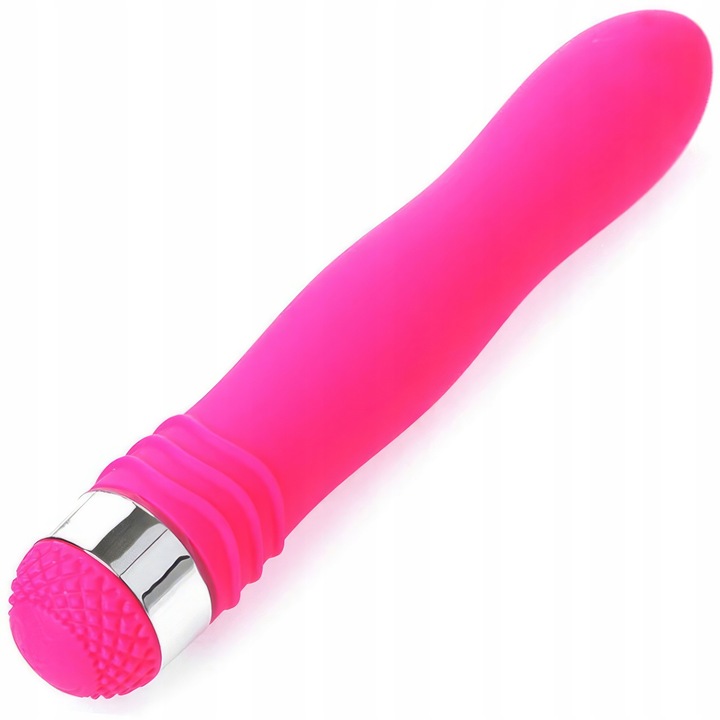 Wibrator Dla Kobiet Silikonowy Masażer Łechtaczki I Punktu G