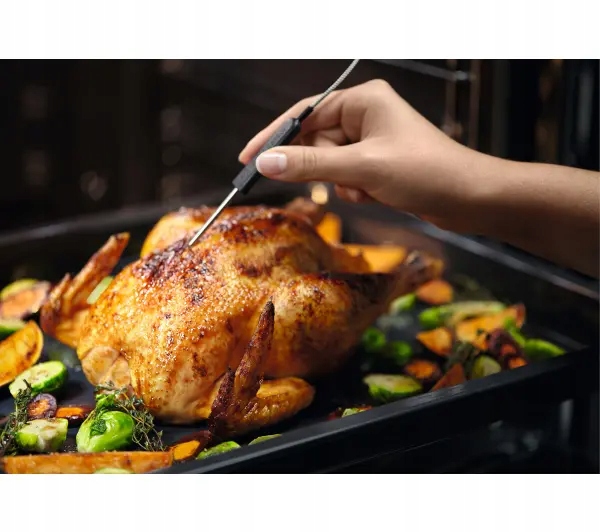 Piekarnik do zabudowy ELECTROLUX EOD6F77WZ Termosonda PARA Kataliza