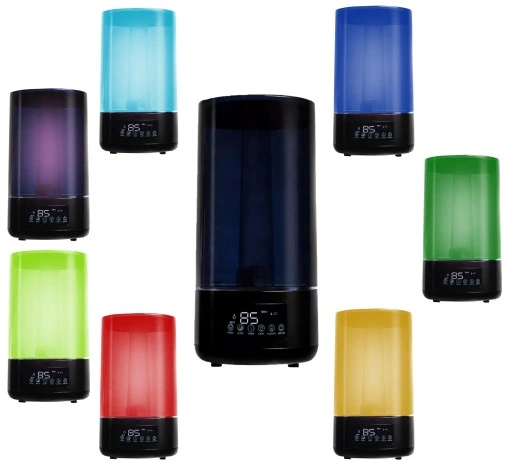 NAWILŻACZ POWIETRZA 25W 4,5L DYFUZOR PILOT