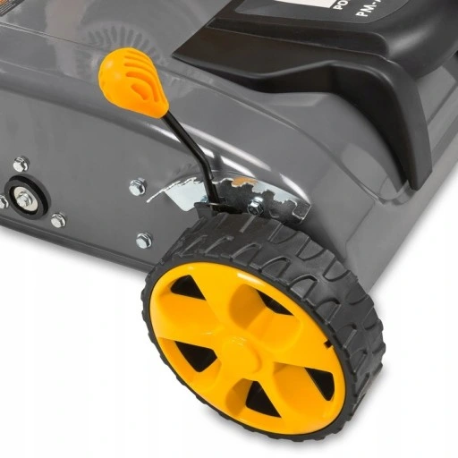 AERATOR WERTYKULATOR SPALINOWY 3W1 6,5KM AREATOR AERACJA WERTYKULACJA