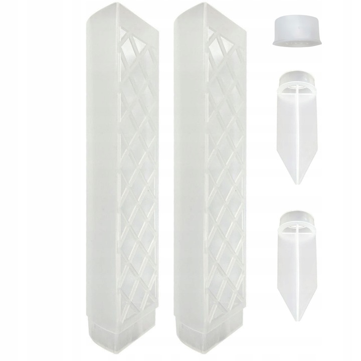 Podpora do roślin pnączy do mchu Sphagnum Palik Tyczka Do Monstery 50