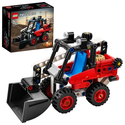 LEGO TECHNIC Miniładowarka 42116