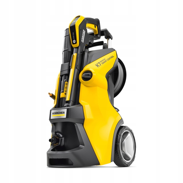 Myjka ciśnieniowa do mycia kostki Karcher K 7 Premium 1.317-363.0