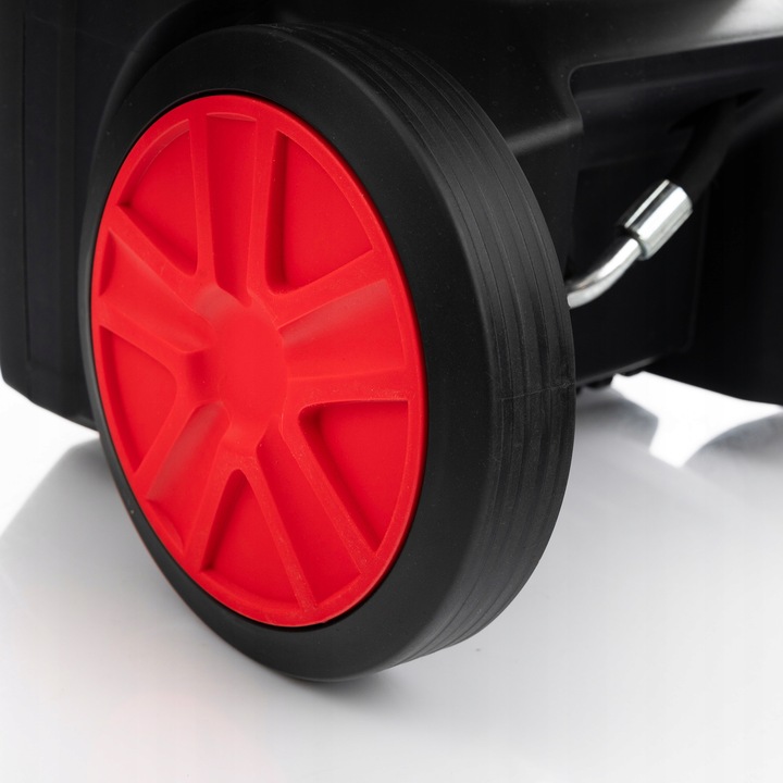 MYJKA CIŚNIENIOWA 350BAR MOSIĘŻNA POMPA 3000W INDUKCJA POTĘŻNA ZWIJACZ