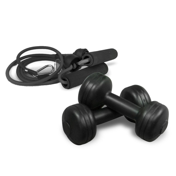 ŁAWECZKA DO ĆWICZEŃ HANTLE EKSPANDER NEOSPORT NS07