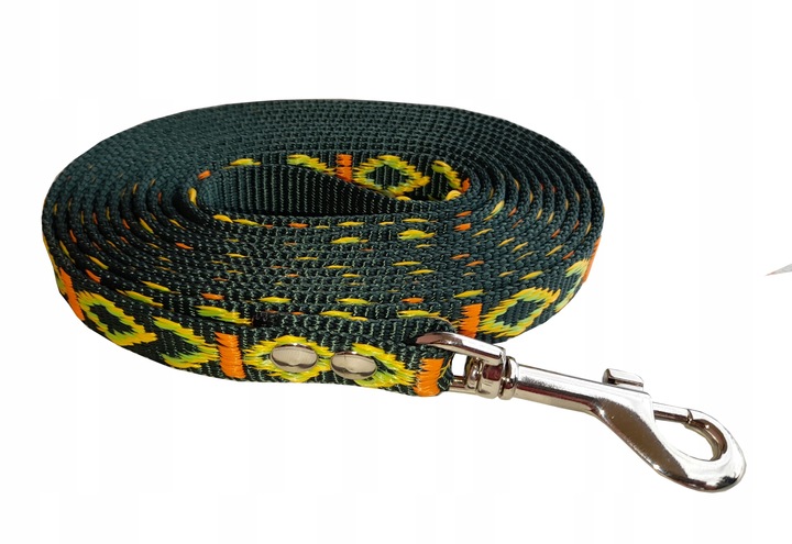 Smycz dla psa M/L Sunka Ultra 3m