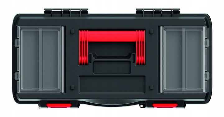 Skrzynka narzędziowa uniwersalana 55x27 nowy model 2024 warsztatowa