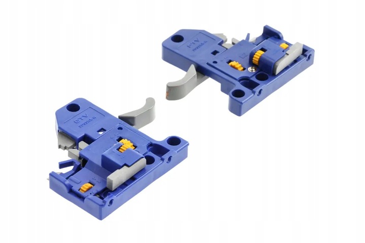 PROWADNICA GTV MODERN SLIDE L350 PEŁNY WYSUW 3D