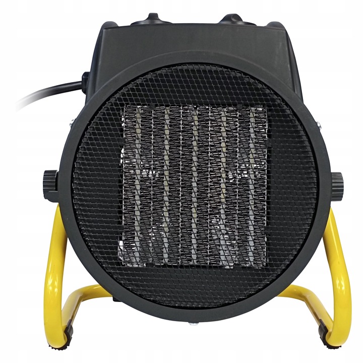 Nagrzewnica elektryczna ERGO HEAT 3kW farelka dmuchawa grzejnik + termostat