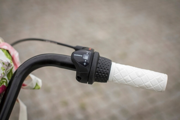 ROWER MIEJSKI LEKKI DAMSKI RETRO 3 BIEGI SHIMANO 28" DAMKA HAMULEC TORPEDO