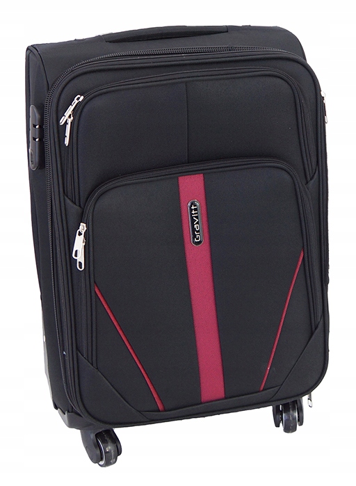 WALIZKA NA KÓŁKACH BAGAŻ MAŁA MODEL 1702