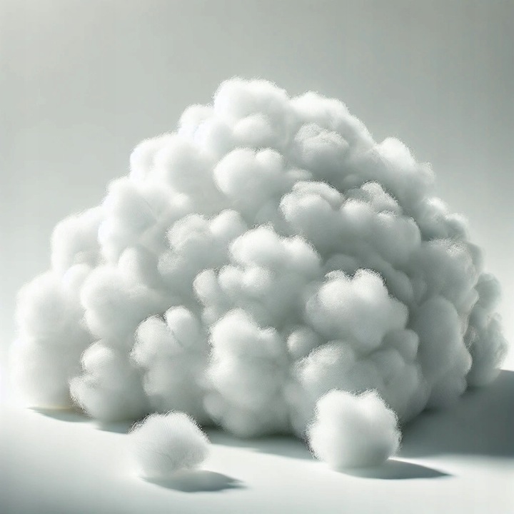 wkład wypełniacz do uzupełniania wypełniania poduszek mastkotek miśków