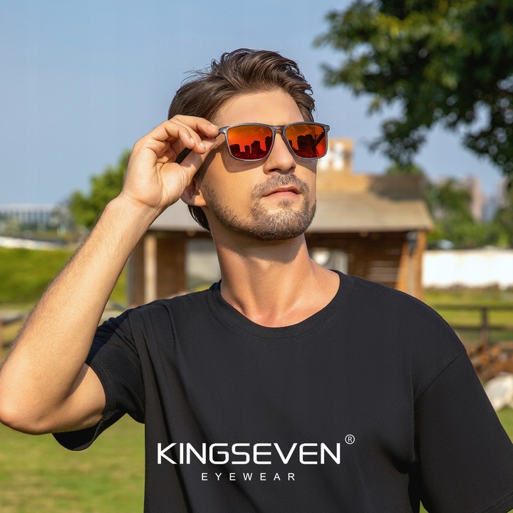 Okulary Przeciwsłoneczne POLARYZACYJNE PILOTKI UV400 Aviatory Polaryzacja