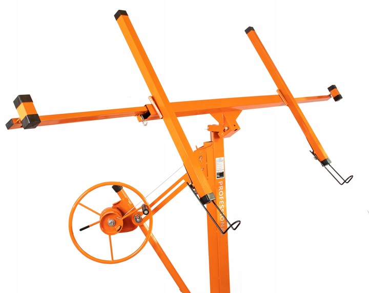 PODNOŚNIK DO PŁYT GIPSOWYCH GK DO REGIPSU OSB STOJAK GIPSOWO-KARTONOWYCH GK