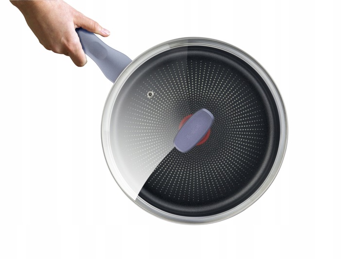 Patelnia głęboka pokrywka TEFAL Daily Cook 24cm non-stick indukcja G7303255