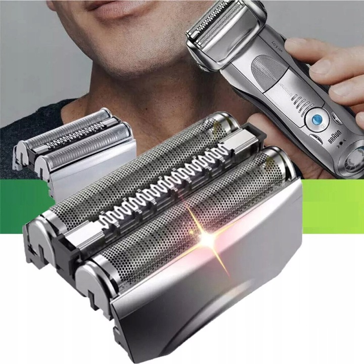 Głowica Braun 70S do Braun Series 7 GŁOWICA BLOK OSTRZE FOLIA OSTRZE