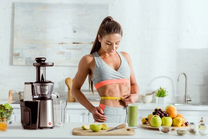 WYCISKARKA WOLNOOBROTOWA DO SOKÓW PIONOWA PJ400 400W ELDOM