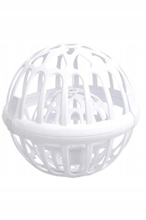 Kula do prania BA-17 duża Julimex [Kolor produktu biały, Rozmiar duża]