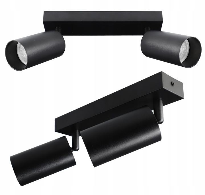 Lampa sufitowa kinkiet spot oprawa halogenowa GU10