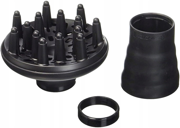 UNIWERSALNY DYFUZOR DO SUSZAREK REMINGTON D52DU KRĘCONYCH FALOWANYCH WŁOSÓW