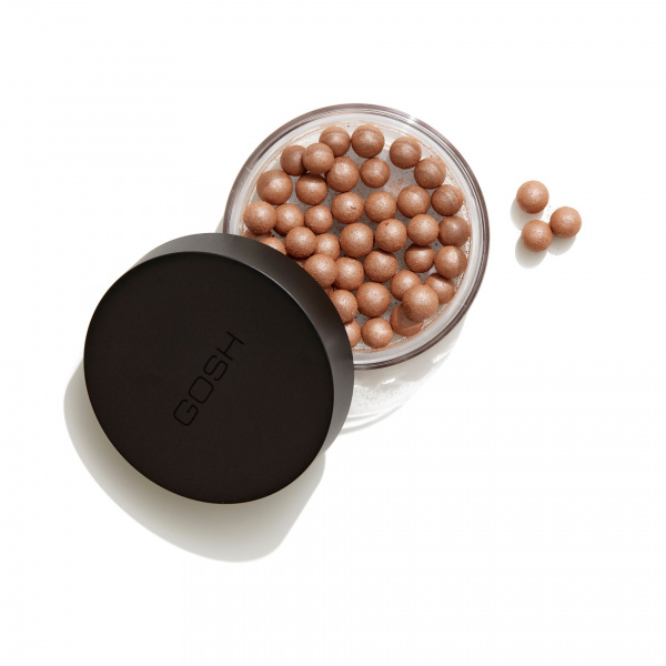 Bronzer w kulkach Gosh Precious Powder Pearls