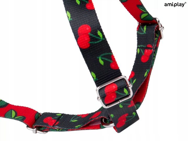 AMIPLAY SZELKI GUARD BE HAPPY M CHERRY