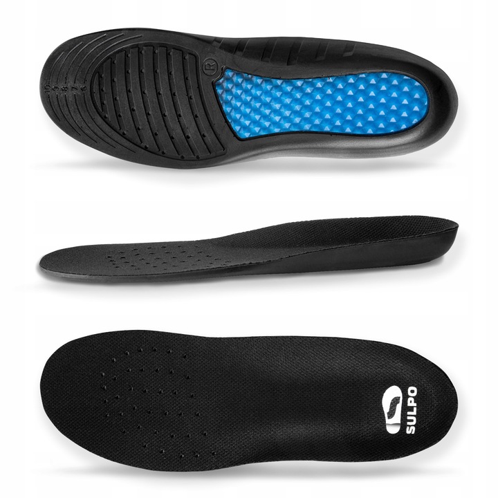 Wkładki do butów roboczych BHP praca fizyczna zmęczone bolące stopy