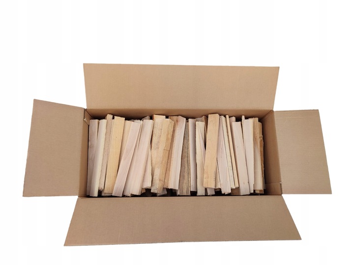 Rozpałka, drewno rozpałkowe bukowe suche do wędzenia eko podpałka 10 kg