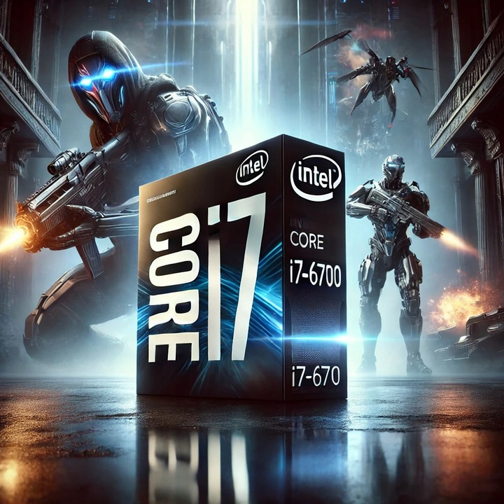 ZESTAW GAMINGOWY I7 32GB DDR4 GTX 1660S 6GB WIN11 pro