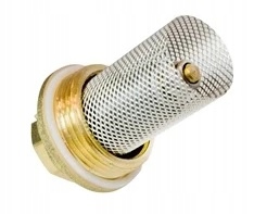 Wkład magnetyczny do filtra skośnego do wody 3/4" M30x1,5 CALIDO