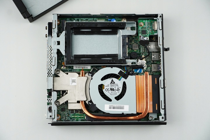 MINI KOMPUTER PC ACER N4640G INTEL 6-gen 8GB 128SSD m.2 WIN11 OFFICE Wi-Fi