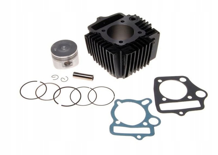 CYLINDER GŁOWICA 4T KPL. QUAD ATV 110 125 Martinelli