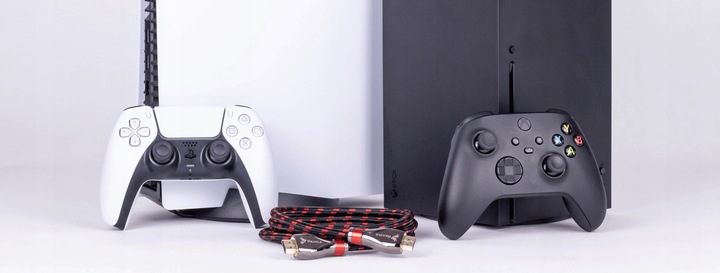 KABEL HDMI 2.1 8K 4K 144Hz 120Hz UHD eARC HDR 48Gbps OLED TV XBOX PS5