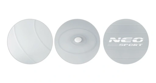 DUŻA PIŁKA DO ĆWICZEŃ FITNESS 75cm GIMNASTYCZNA